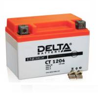 Аккумулятор Delta CT 1204 4 а/ч (R+) 50А