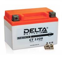 Аккумулятор Delta CT 1209 9 а/ч (L+) 135А