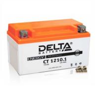 Аккумулятор Delta CT 1210.1/ 10 а/ч (L+) 190А