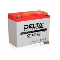 Аккумулятор Delta CT 1212.1/12 а/ч (L+)155А