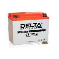 Аккумулятор Delta CT 1212 12 а/ч (L+)180А