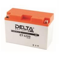 Аккумулятор Delta CT 1220/20 а/ч (R+)250А