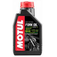 Масло вилочное Motul Fork Oil Expert 15W 1л.