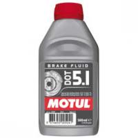 Тормозная жидкость Motul DOT 5.1 Brake Fluid 0.5л. 