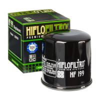 Фильтр масляный HiFlo HF199