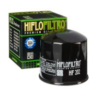 Фильтр масляный HiFlo HF202