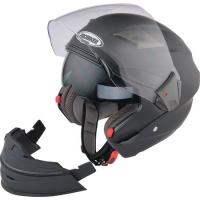 Шлем открытый с челюстью Probiker Multi-jet