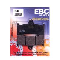 Тормозные колодки EBC FA424 (Аналог Ferodo - FDB2036) 