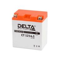 Аккумулятор Delta CT 1214.1 14 а/ч (L+)165А