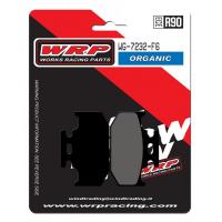 Тормозные колодки WRP WG-7232-F6
