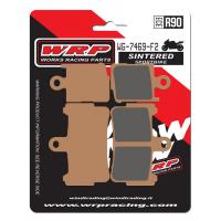 Тормозные колодки WRP WG-7469-F2