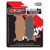 Тормозные колодки WRP WG-7263-F8
