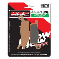 Тормозные колодки WRP WG-7450-F4