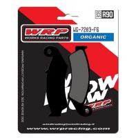 Тормозные колодки WRP WG-7203-F6