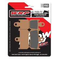 Тормозные колодки WRP WG-7439-F2