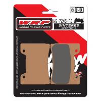 Тормозные колодки WRP WG-7245-F2