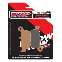 Тормозные колодки WRP WG-7204-F4R