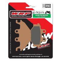 Тормозные колодки WRP WG-7410-F4