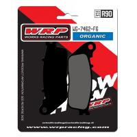 Тормозные колодки WRP WG-7462-F6