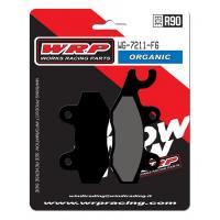Тормозные колодки WRP WG-7211-F6