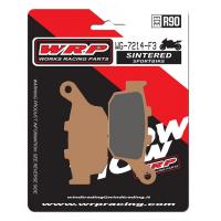Тормозные колодки WRP WG-7214-F3