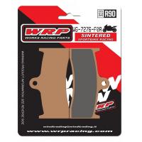 Тормозные колодки WRP WG-7276-F0R