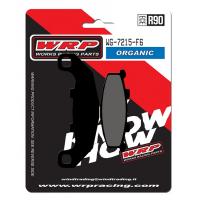 Тормозные колодки WRP WG-7215-F6