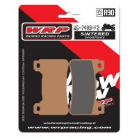 Тормозные колодки WRP WG-7409-F2