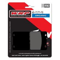 Тормозные колодки WRP WG-7177-F6