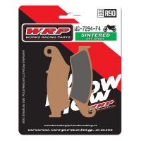 Тормозные колодки WRP WG-7294-F4