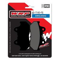 Тормозные колодки WRP WG-7142-F6