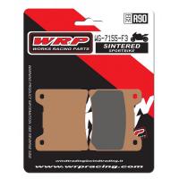 Тормозные колодки WRP WG-7155-F3