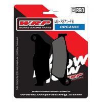 Тормозные колодки WRP WG-7271-F6