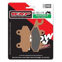 Тормозные колодки WRP WG-7211-F4