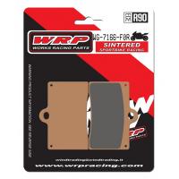 Тормозные колодки WRP WG-7166-F0R