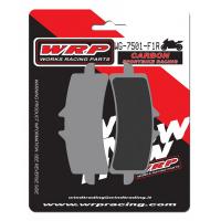 Тормозные колодки WRP WG-7501-F1R