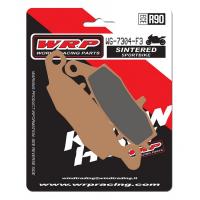 Тормозные колодки WRP WG-7304-F3