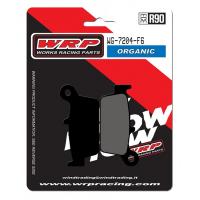 Тормозные колодки WRP WG-7204-F6