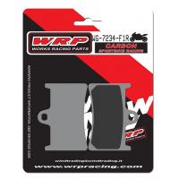 Тормозные колодки WRP WG-7234-F1R
