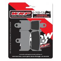 Тормозные колодки WRP WG-7439-F1R