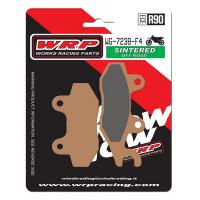 Тормозные колодки WRP WG-7238-F4