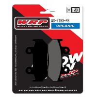 Тормозные колодки WRP WG-7193-F6