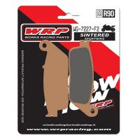 Тормозные колодки WRP WG-7227-F2