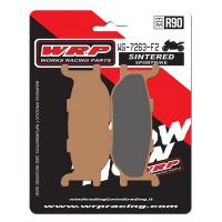 Тормозные колодки WRP WG-7263-F2