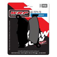 Тормозные колодки WRP WG-7274-F6