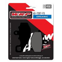 Тормозные колодки WRP WG-7287-F6
