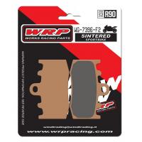Тормозные колодки WRP WG-7396-F2