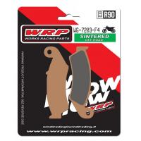 Тормозные колодки WRP WG-7203-F4