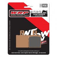 Тормозные колодки WRP WG-7119-F3