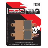 Тормозные колодки WRP WG-7438-F2